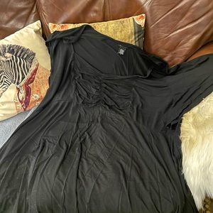 6X Black Torrid Tunic